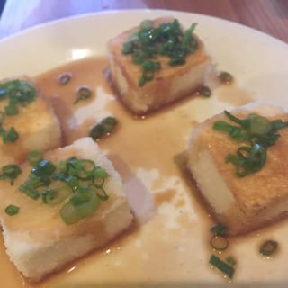 Agedashi Tofu