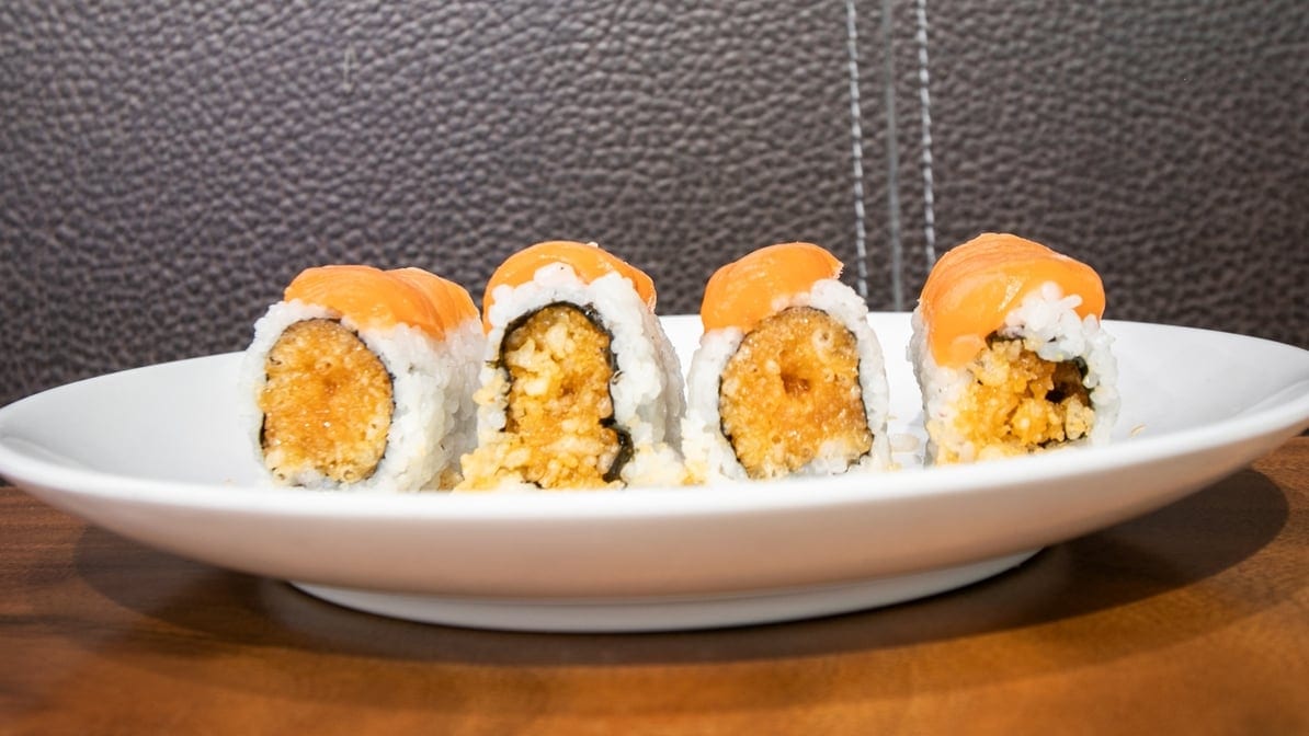 Crunch Roll.