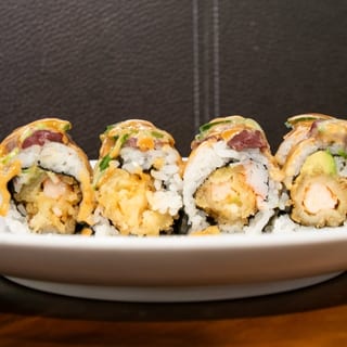 AK 47 Roll