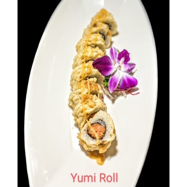 Yumi Roll.