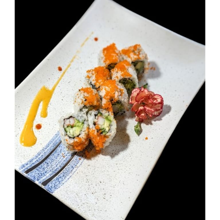 California Roll Delight