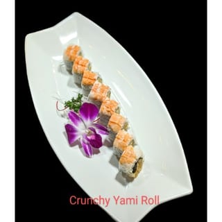 Crunchy Yami Roll