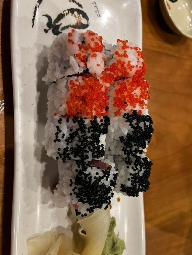 Ladybug Roll.