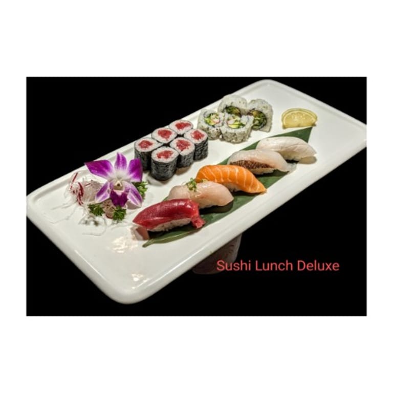 Sushi Delights for Every Palate