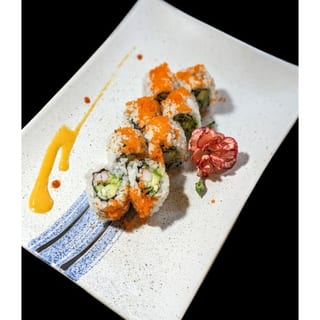 Real California Roll