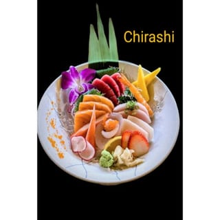 Chirashi Don