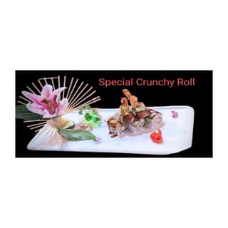 Special Crunchy Roll