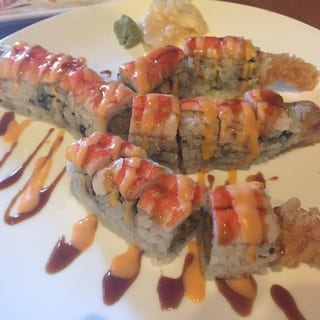 Scorpion King Roll (16 Pcs)