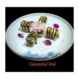 Caterpillar Roll
