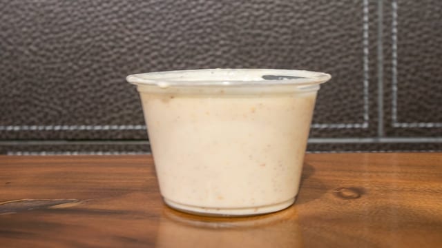 Yum Yum Sauce.