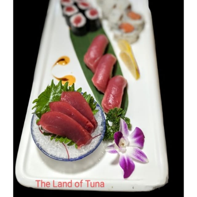 The Land of Tuna.