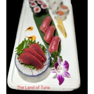The Land of Tuna