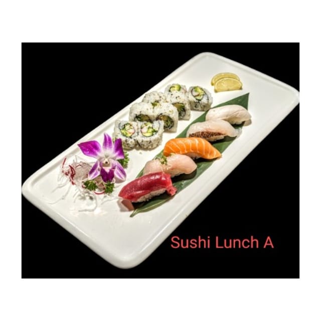 Sushi Lunch A.