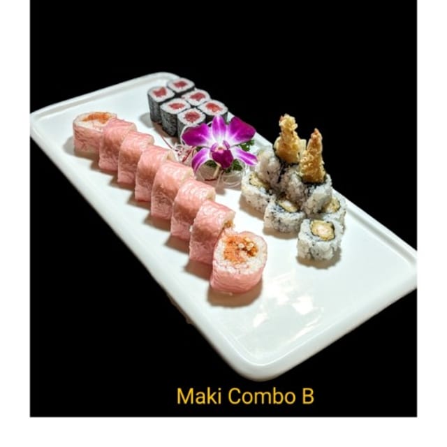Maki Combo B.