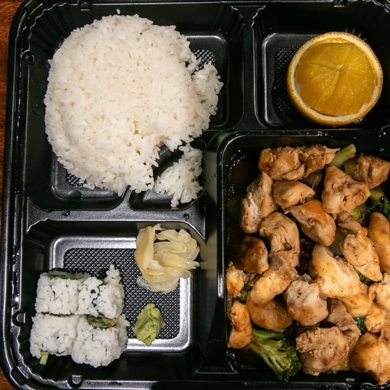 Delicious Asian Cuisine and Popular Dishes