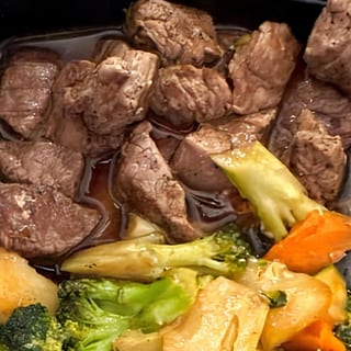 Filet Mignon (8 Oz.) (Hibachi Dinner)