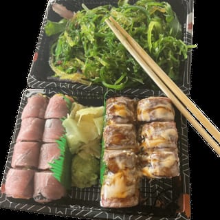 Filet Mignon Roll