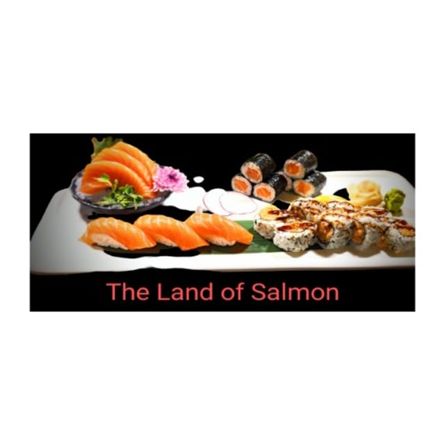 The Land of Salmon.