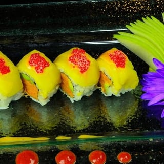 Golden Gate Roll