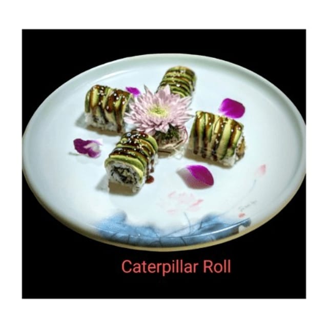 Caterpillar Roll.