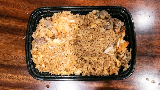 Okinawa Combo.