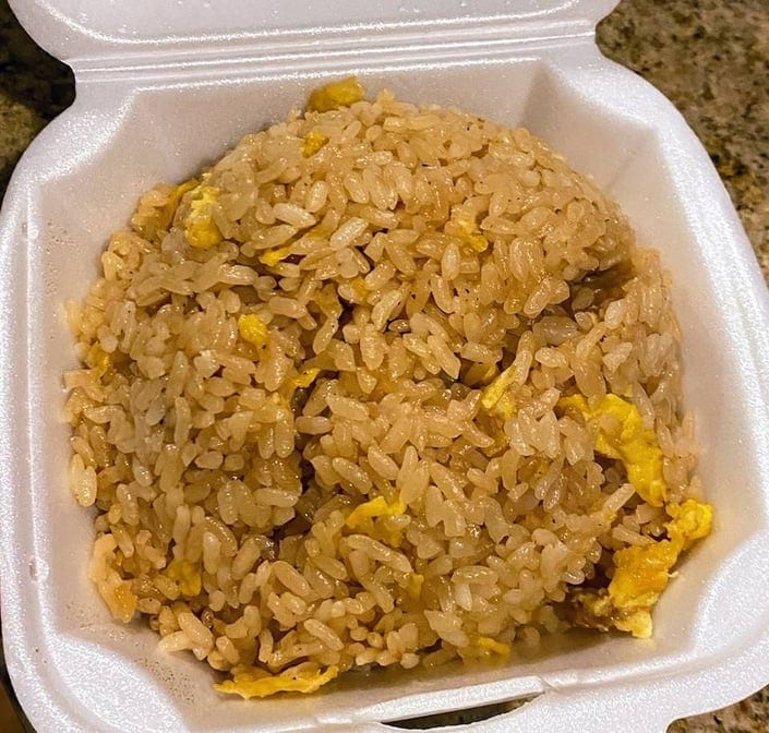 Side Fried Rice.