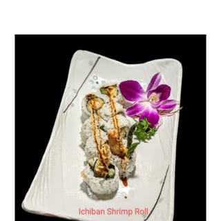 Ichiban Shrimp Roll