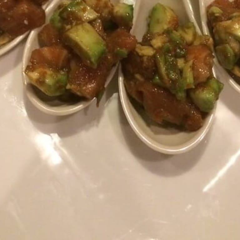 Fiery Flavor: Spicy Tuna Roll and More