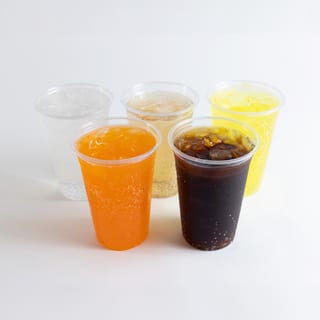 Bottled Drinks