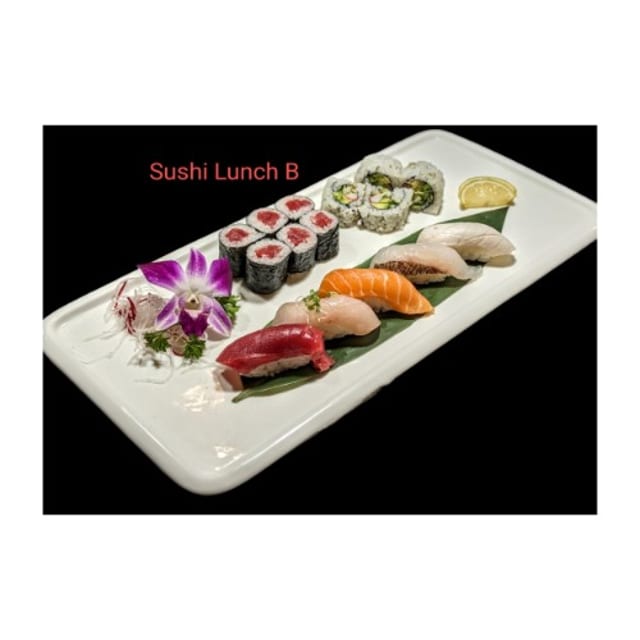 Sushi Lunch B.