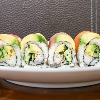 Rainbow Roll