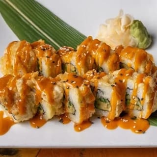 Crispy California Roll