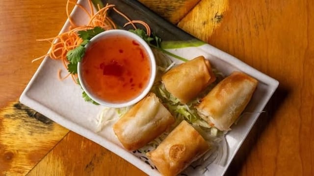 Haru Maki (Spring Rolls) (2).