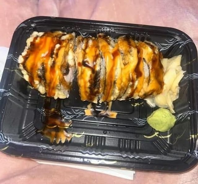 Dynamite Roll.