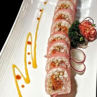 Hawaiian Tuna Roll