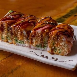 Pink Lady Roll