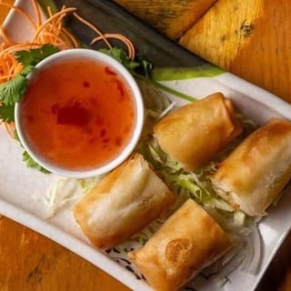 Haru Maki (Spring Rolls) (2)