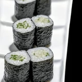 Cucumber Roll