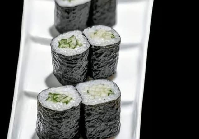 Cucumber Roll.