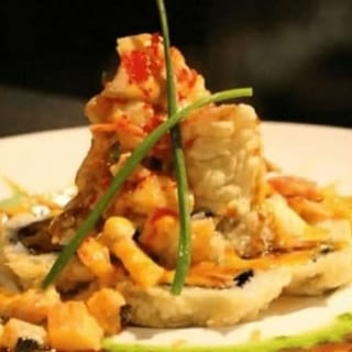 Super Volcano Roll
