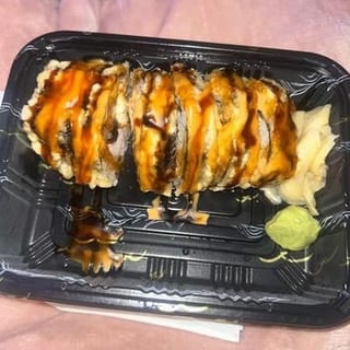 Dynamite Roll
