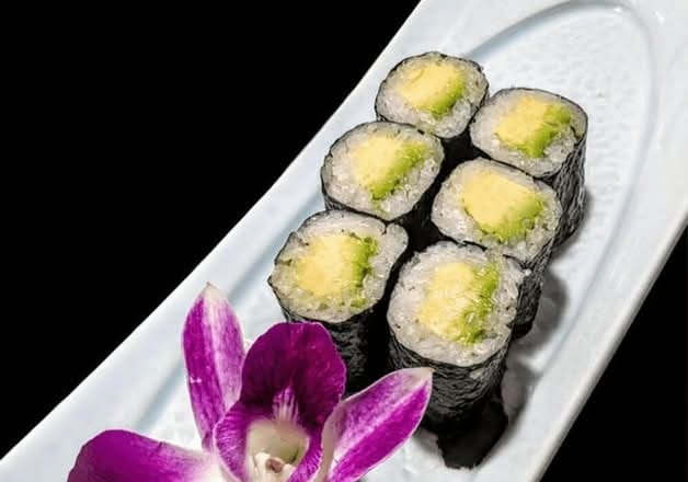 Avocado Roll.