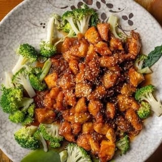 Sesame Chicken