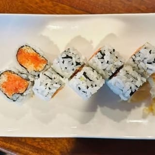 Spicy Salmon Roll
